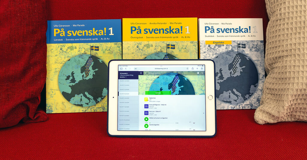 På svenska! 1 på BlinkLearning